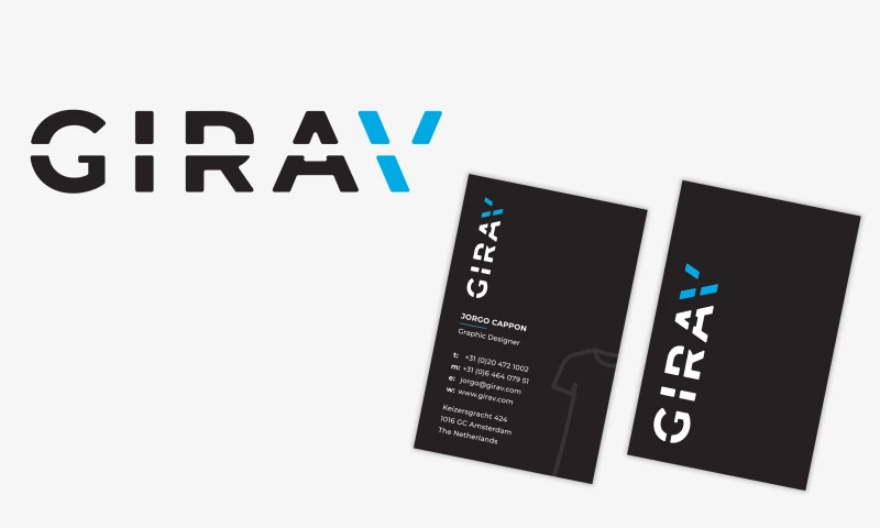 Branding Girav