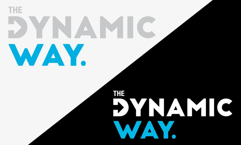 Branding for The Dynamic Way