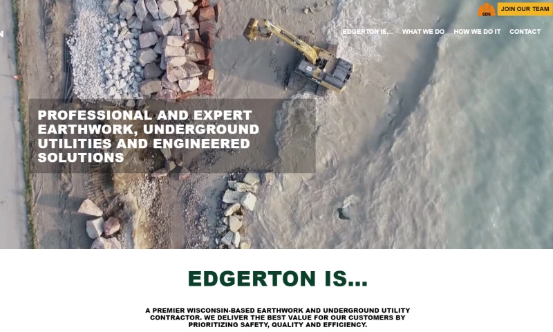 Edgerton Contractors