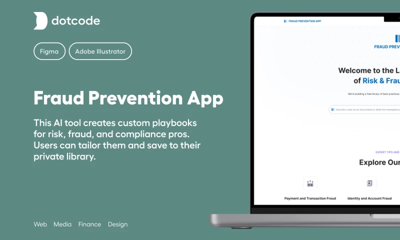 Fraud Prevention App with AI Integration