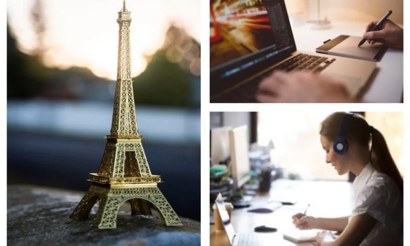 Excelle Traductions - PocketFolder - English