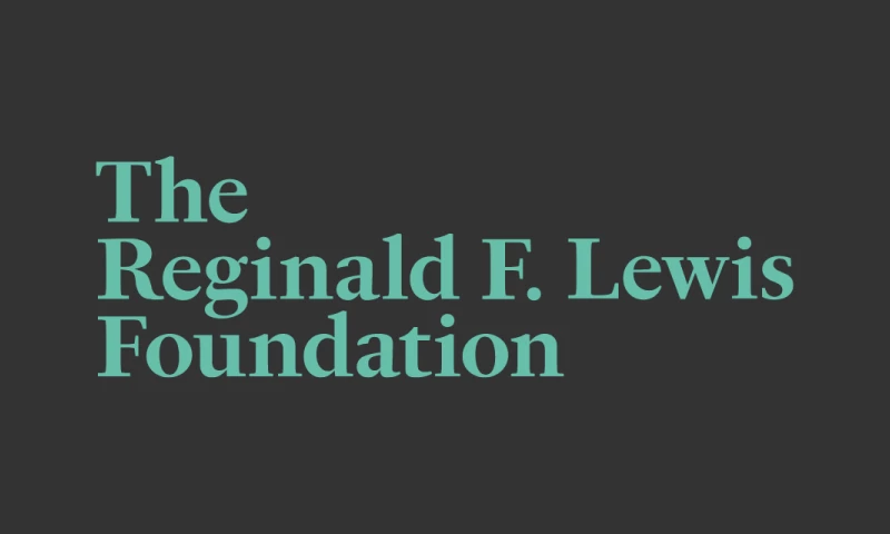 Propr - Reginald F. Lewis Foundation Branding