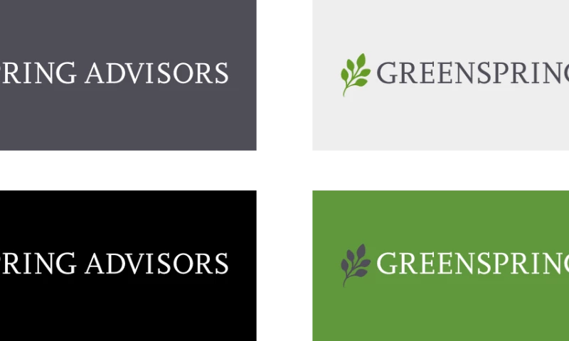 Propr - Greenspring Advisors Brand Strategy & Website