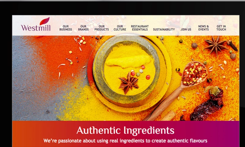 The Finishing Post Design & Marketing Consultants Ltd - Westmill website design