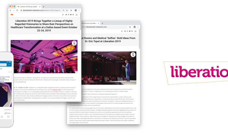 Activate Health - Event Social Media Strategy