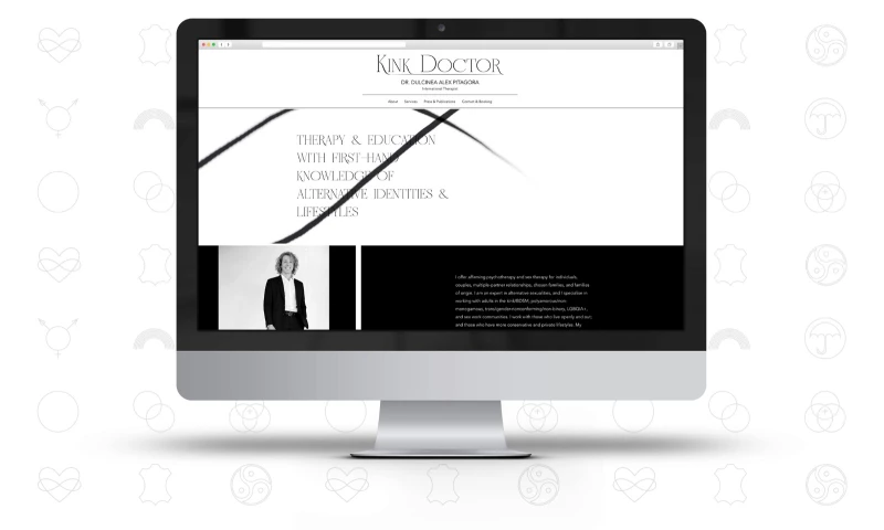 Schparkly Creative - Kink Doctor