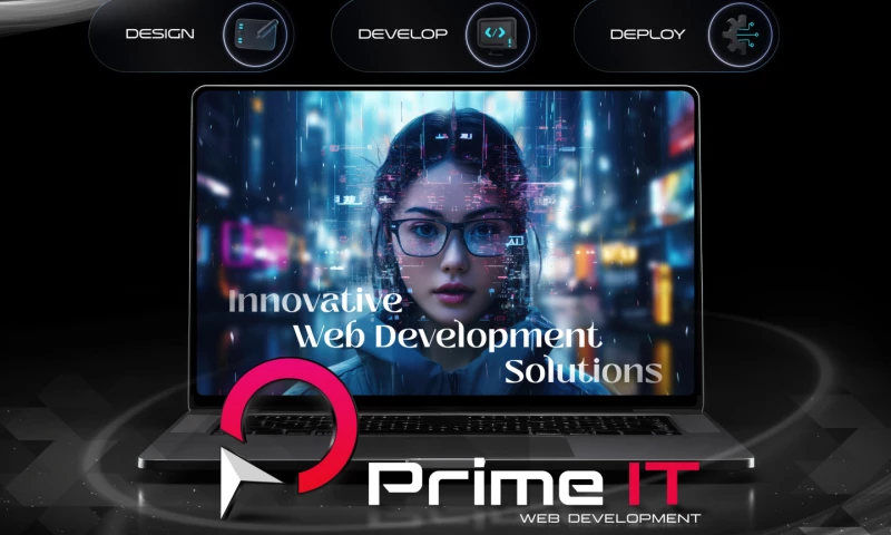 PRIME IT web development