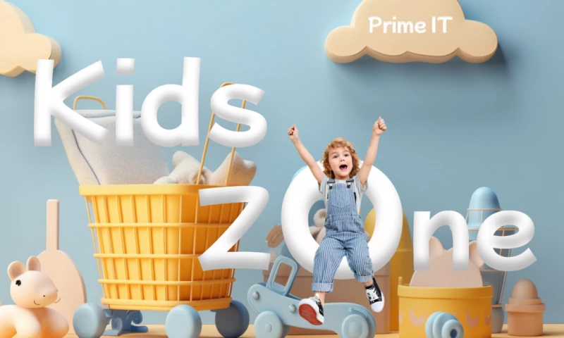 Junior Joy Kids Zone