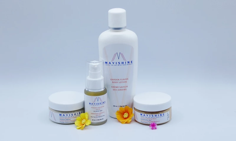 MDCOSS - Mavishine Cosmetics