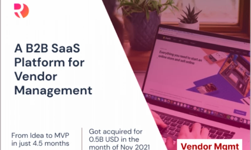 Reckonsys - SaaS platform for vendor & contractor management