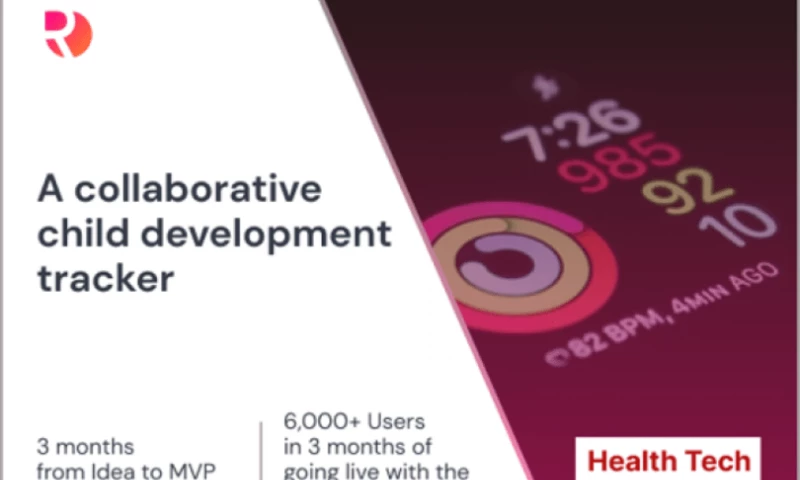 Reckonsys - A parent-caregiver shared medium pediatric tool