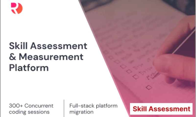 Reckonsys - Skill Assessment Platform for Recruitment
