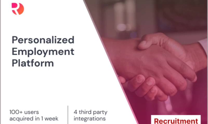 Reckonsys - Personalized Recruitment Platform