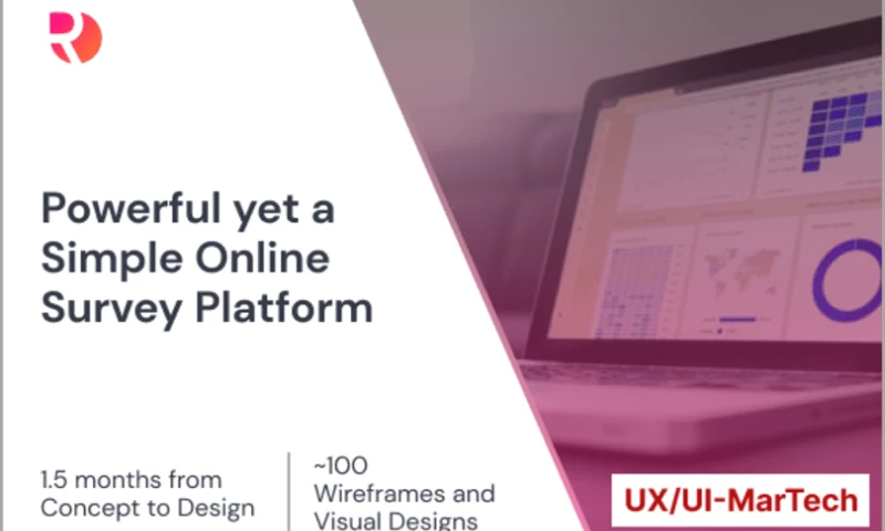 Reckonsys - Powerful yet a Simple Online Survey Platform