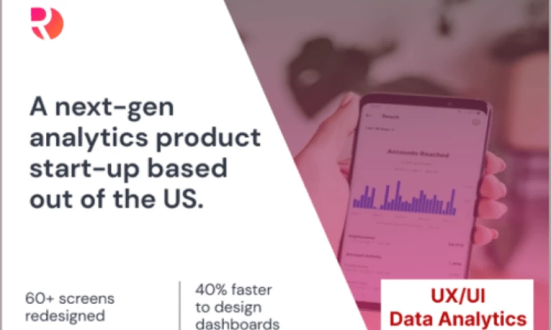 Reckonsys - Modified UX to generate custom analytics