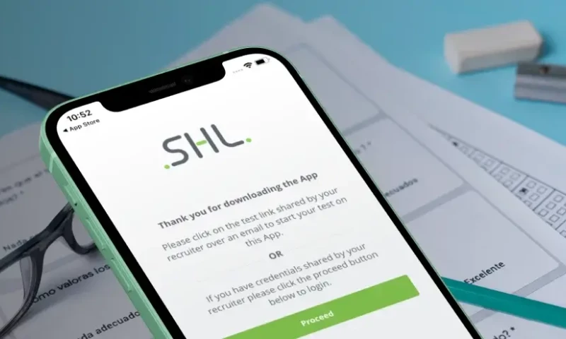 SHL - Talent Assessment and Development Platform