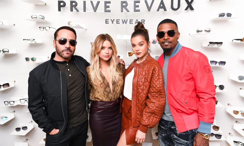 Prive Revaux Paid Social Campaign