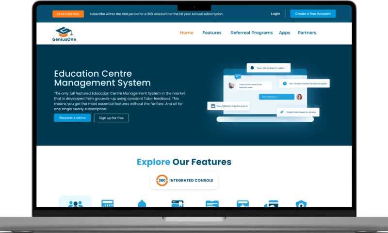 One Digital Technolgies Limited - GeniusOne