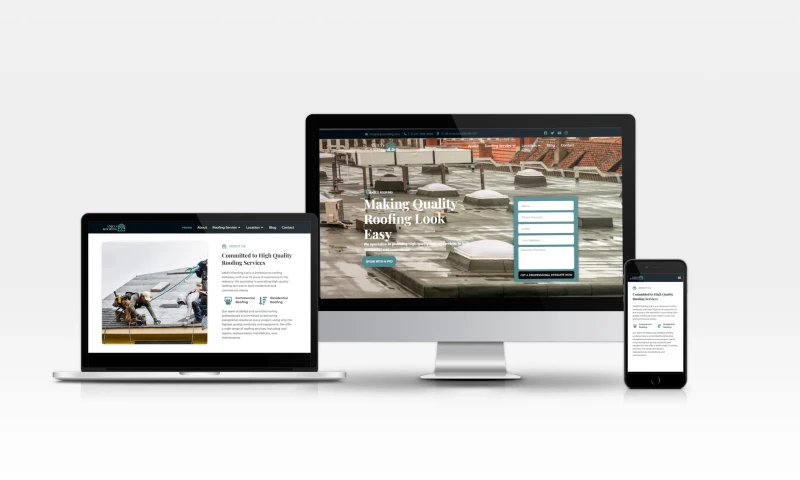 Spider Technology - Anjco Roofing