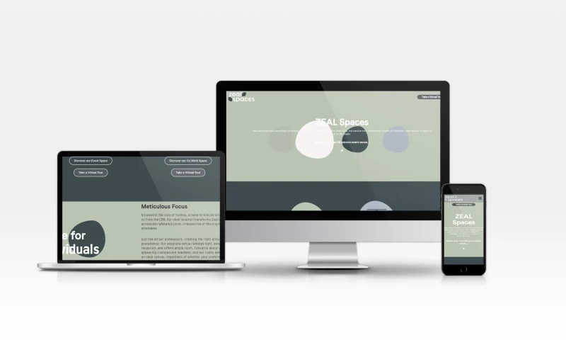 Spider Technology - Zeal Spaces