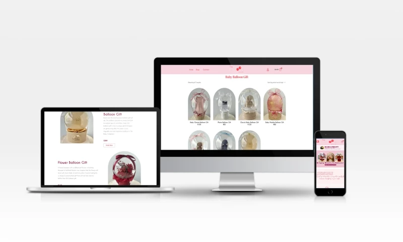 Spider Technology - The Balloon Brand