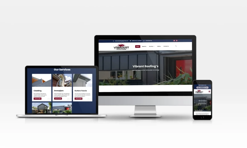 Spider Technology - Vibrant Roofing