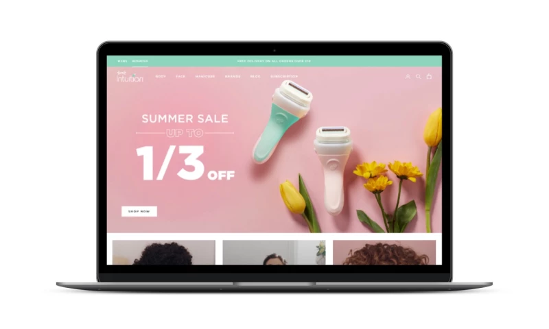 Swanky - Wilkinson Sword