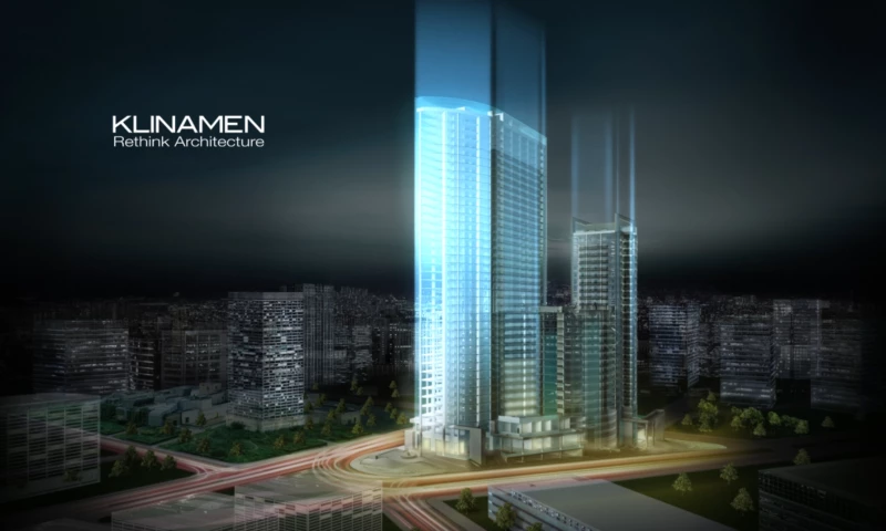 MM Productions - Klinamen Orion