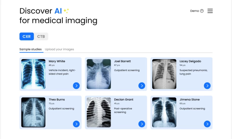 New Features for Medical Imaging SaMD Driving 3x User Growth