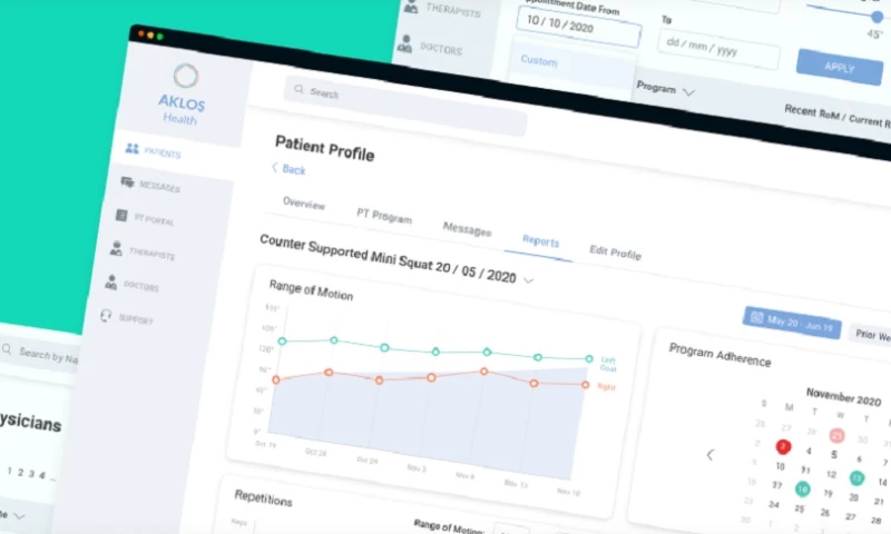 ScienceSoft - Physiotherapy Platform Reducing Pain and Unneeded Surgeries