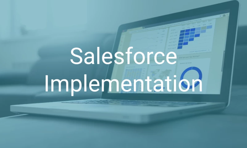 Strong CRM - Salesforce Implementation