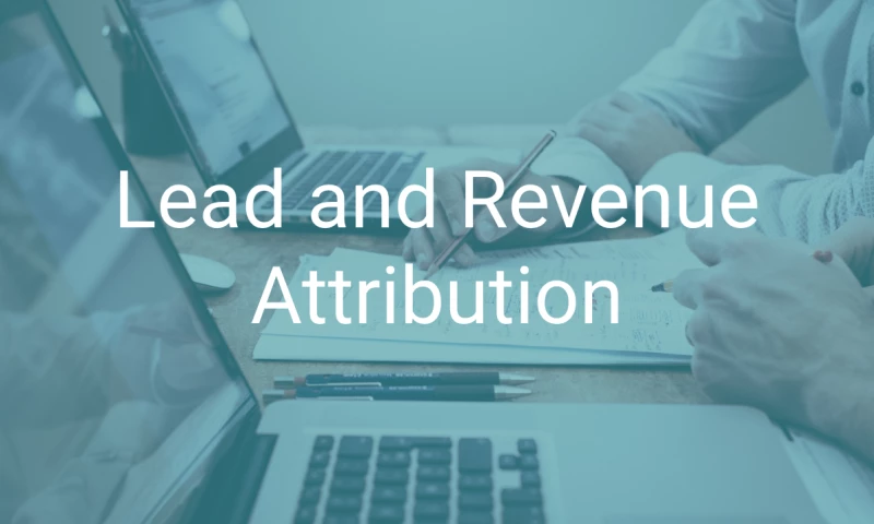 Strong CRM - Lead and Revenue Attribution