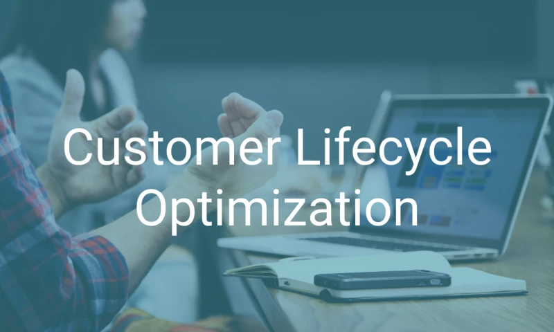 Strong CRM - Customer Lifecycle Rebuild and Optimization
