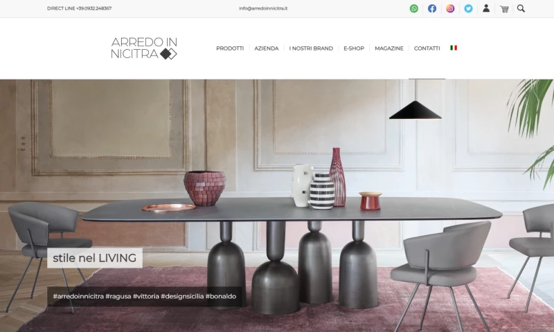 e-Service by Puzzo Davide - Arredo In Nicitra