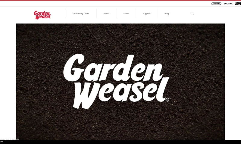 GardenWeasel Magento Site
