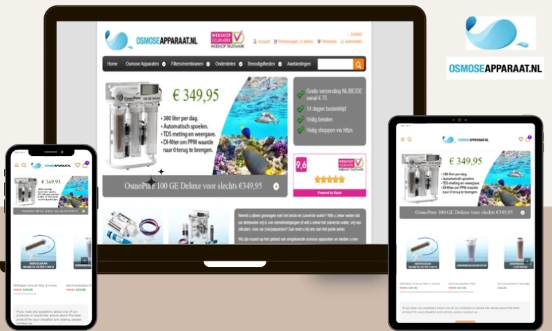 Viha Digital Commerce - Osmose