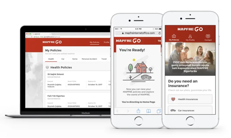 Commencis - Digital Insurance Redefined - MAPFRE