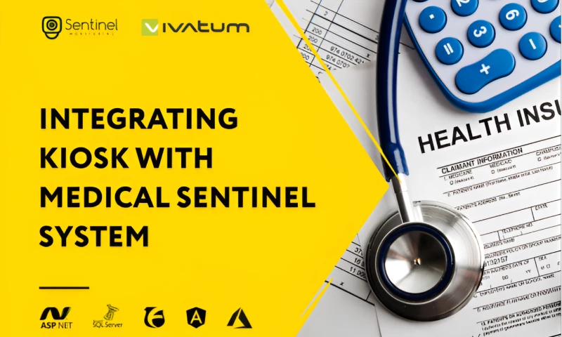 MITRIX Technology - Integrating KIOSK with Medical Sentinel System