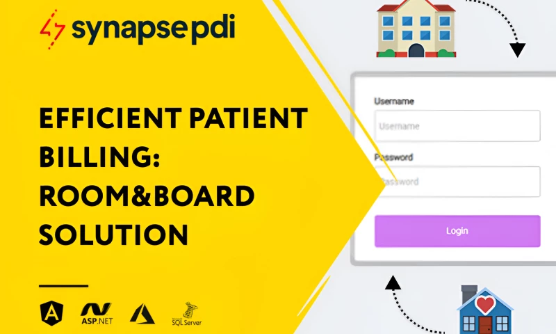 MITRIX Technology - Efficient Patient Billing: Room & Board Solution