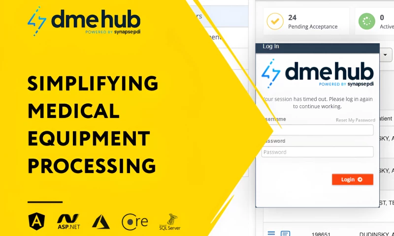 MITRIX Technology - Simplifying Medical Equipment Processing