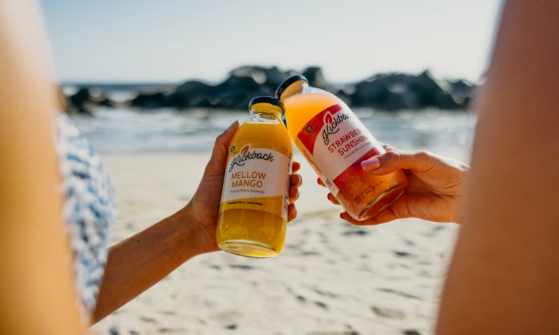 Kickback Lemonade Drinks