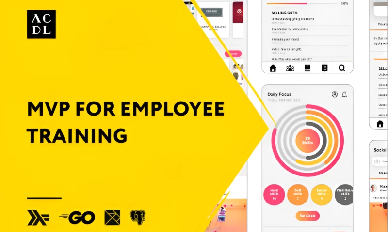 MITRIX Technology - MVP for Employee Training