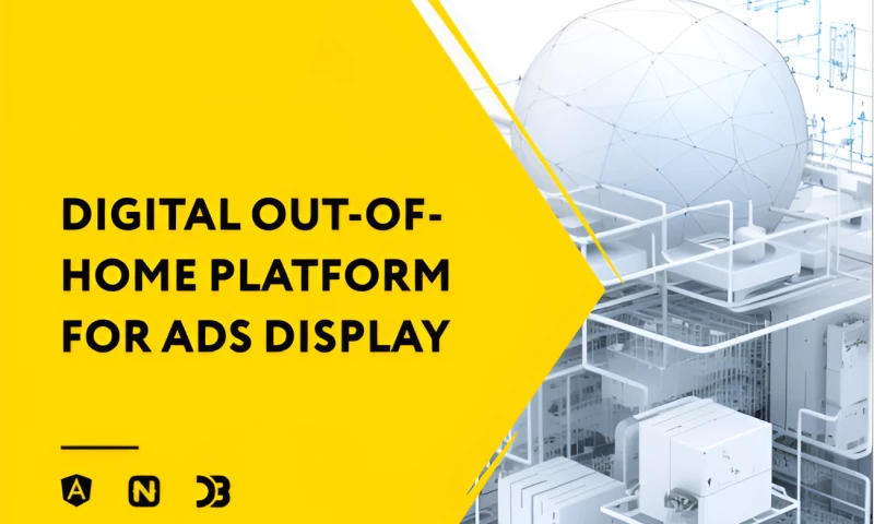 MITRIX Technology - Digital Out-Of-Home Platform for Ads Display