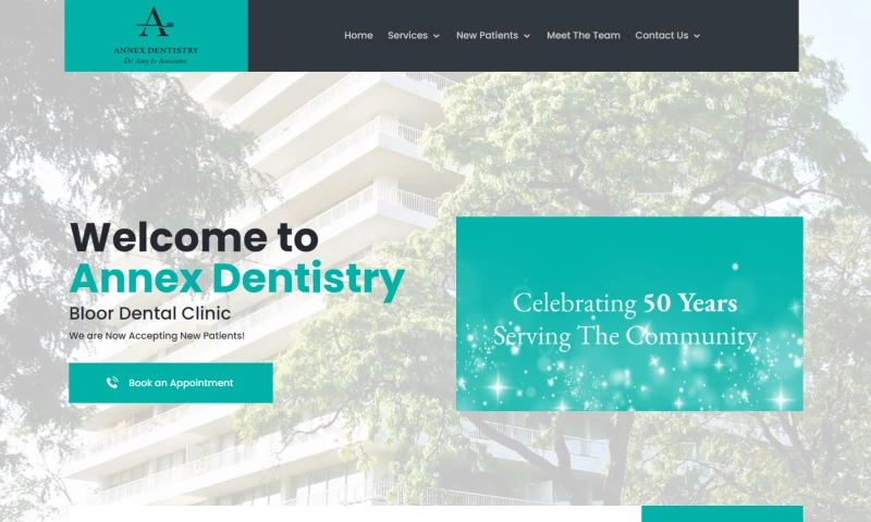 Dental Marketing Case Study Digital Transformation