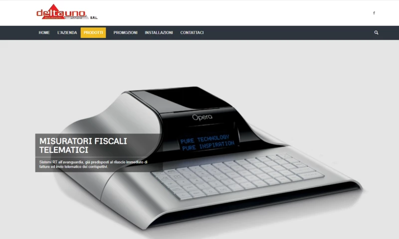 e-Service by Puzzo Davide - Delta Uno SRL