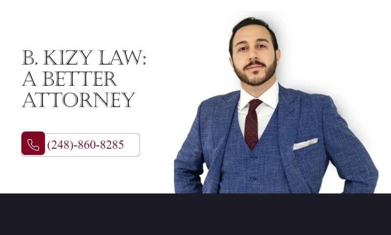 Attorney Website