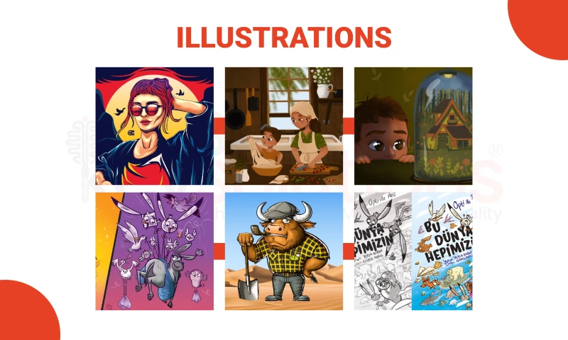 Wise Key Solutions - Unique illustration