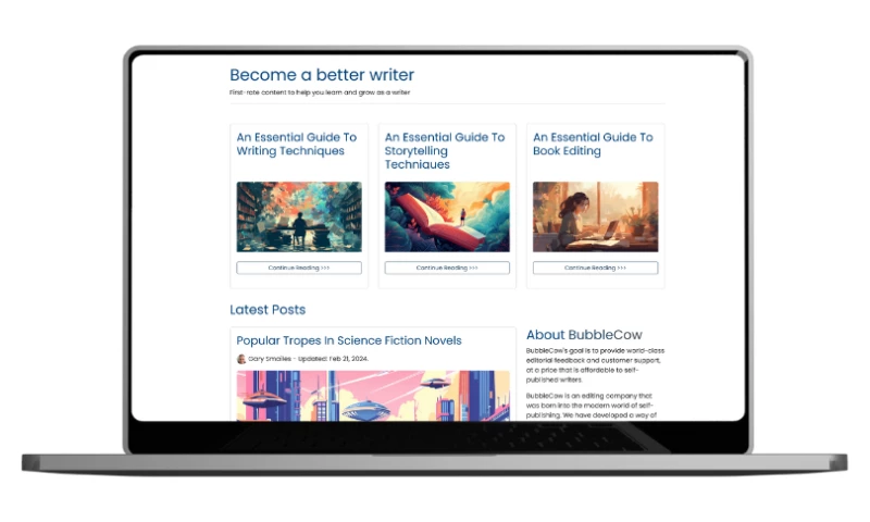 BubbleCow | Liverpool, UK | SEO & SMM