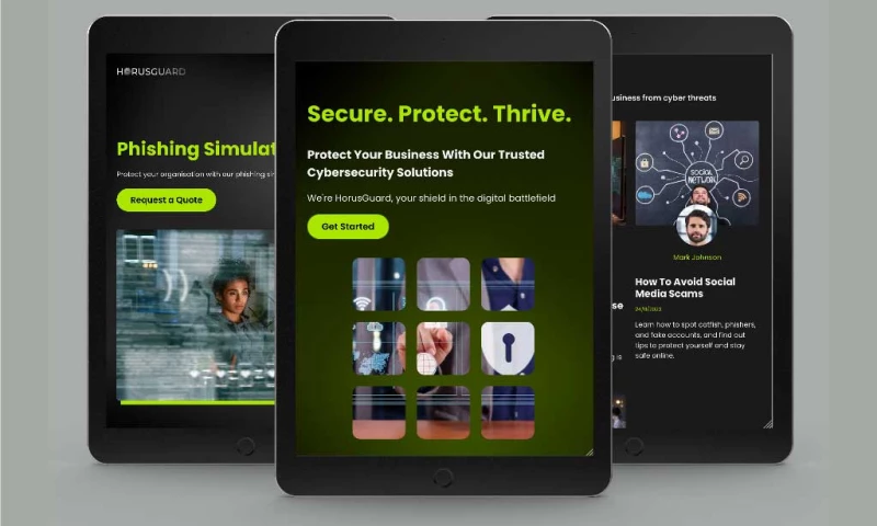 Altlier - HorusGuard