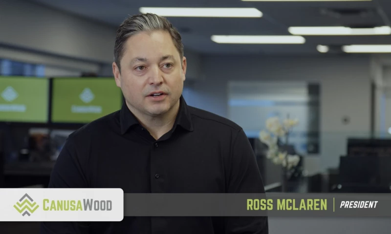 Zaya Production - CANUSA WOOD